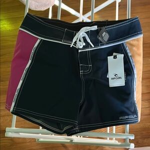 Rip Curl Women's Multicolor Board Shorts